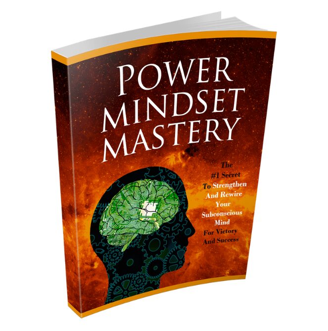 Power Mindset Mastery