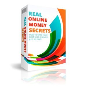 Real Online Money Secrets