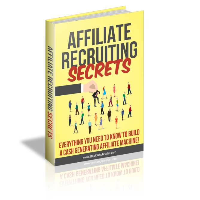 Affiliate Recruiting Secrets