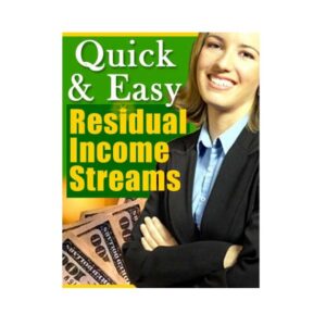 Residual Income Streams