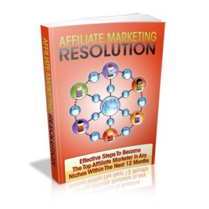 Affiliate Marketing Resolution