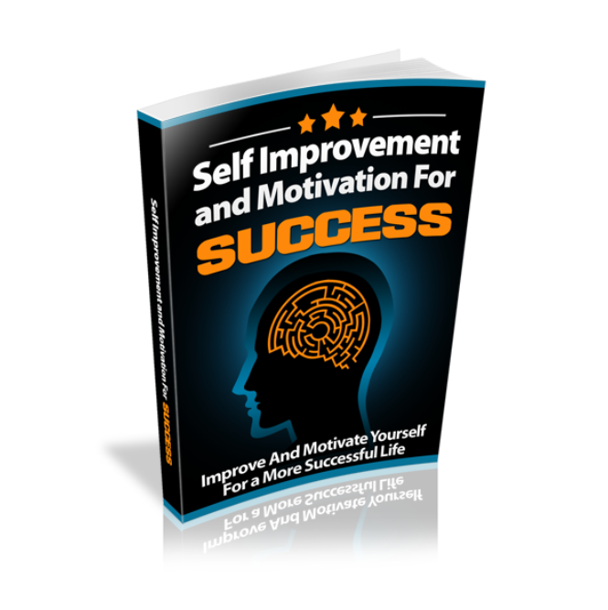 Self Improvement and Motivation For Success