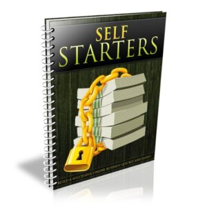 Self Starters