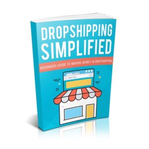 Dropshipping Simplified