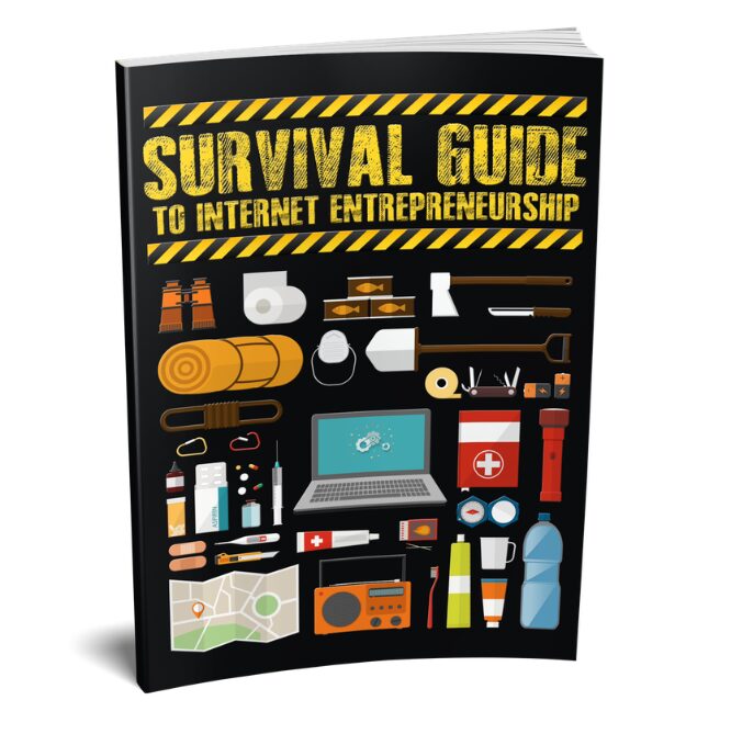 Survival Guide to Internet Entrepreneurship