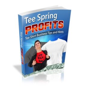 TeeSpring Profits
