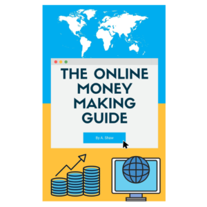 The Online Money Making Guide