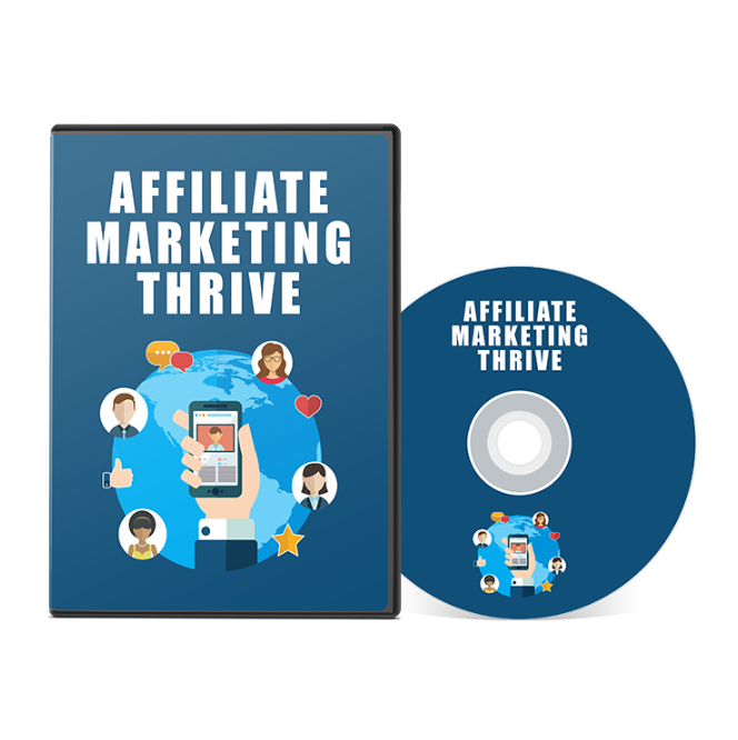 Affiliate Marketing Thrive