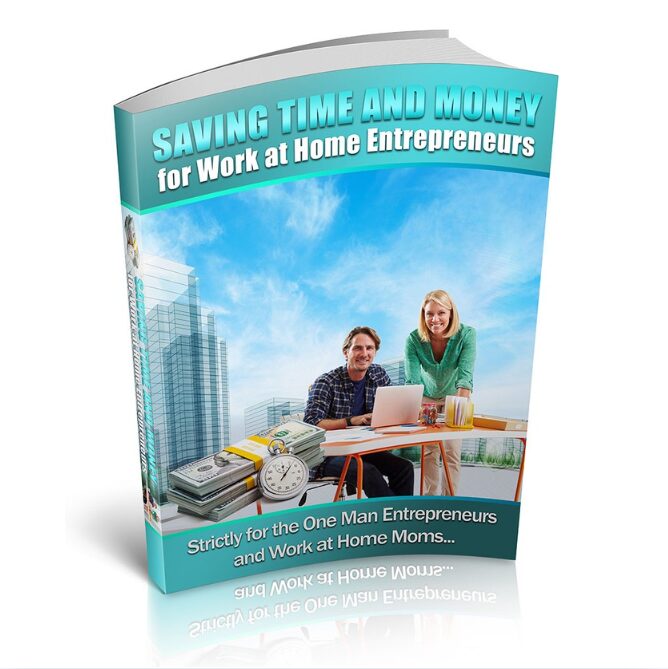 Saving Time And Money