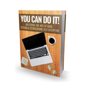 You Can Do It (All Access)