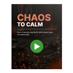 Chaos to Calm