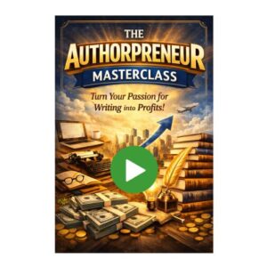 Authorpreneur Masterclass