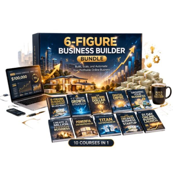 6-Figure Business Builder