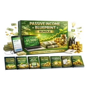Passive Income Blueprint