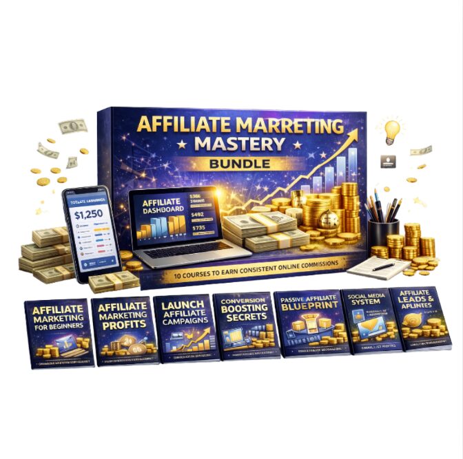 Affiliate Marketing Mastery