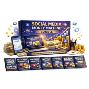 Social Media Money Machine