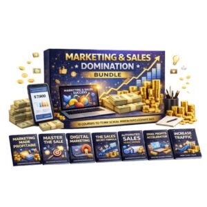 Marketing and Sales Domination