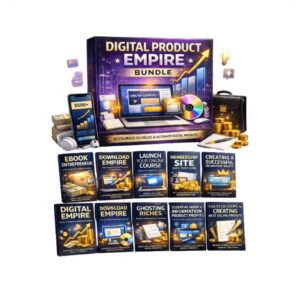 Digital Product Empire