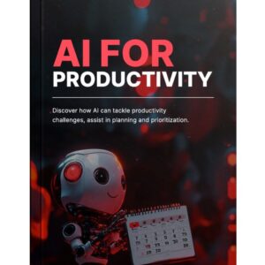 AI For Productivity Book