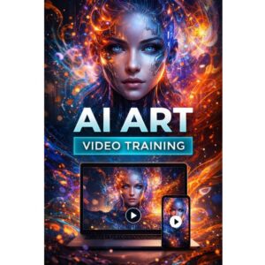 AI Art Video Training