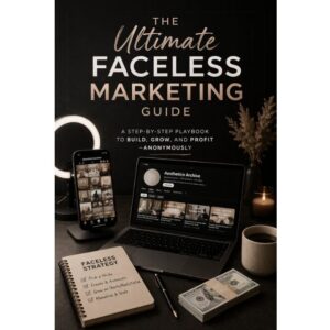 The Ultimate Faceless Marketing Guide