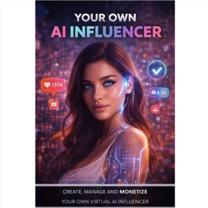 Your Own AI Influencer